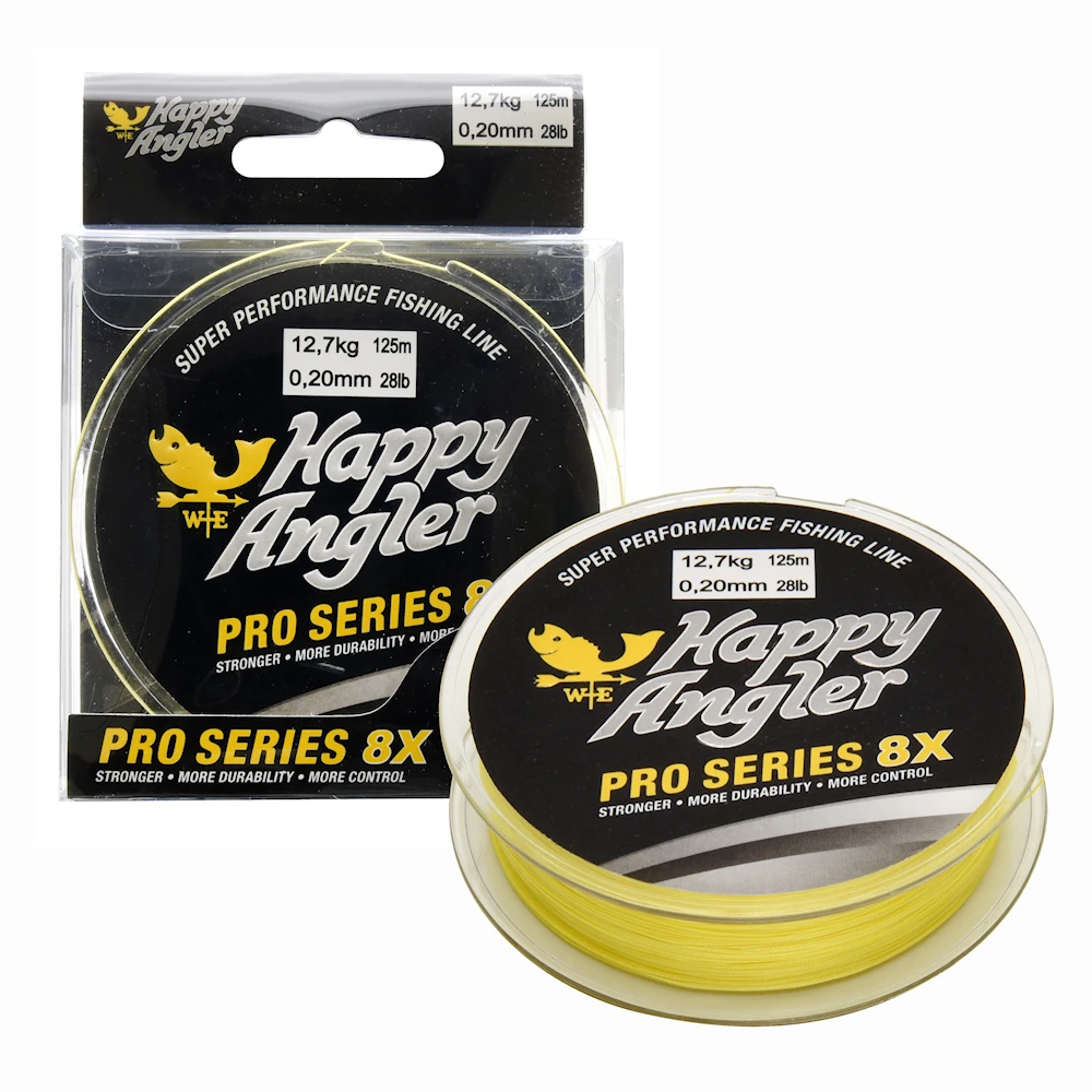 Happy Angler Pro Series 8X