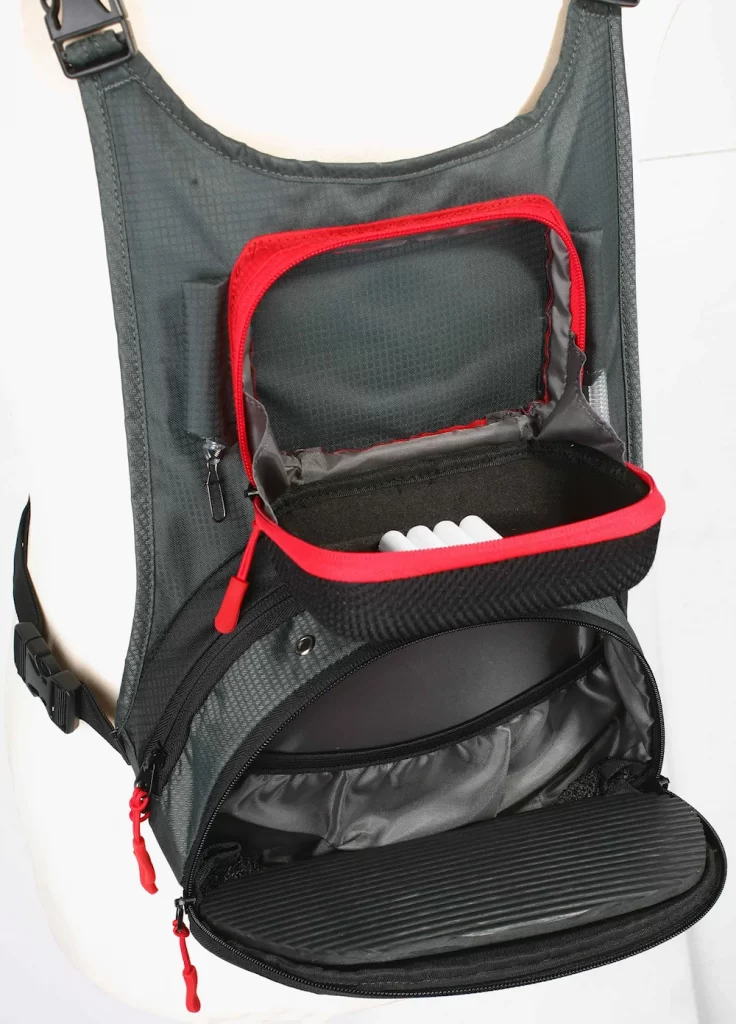 Mikado M-bag chestpack