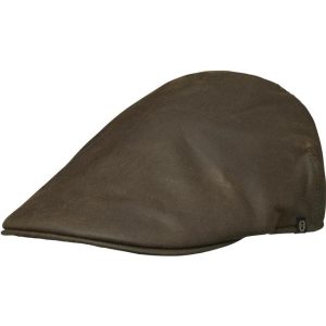 jaktkeps Chevalier-Torre-Waxed-Cotton-Sixpence-Cap