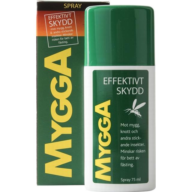 Myggmedlet MyggA-Spray-75ml